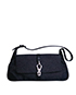 Mini Jackie O Shoulder Bag, front view